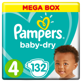 pampers baby fresh chusteczki