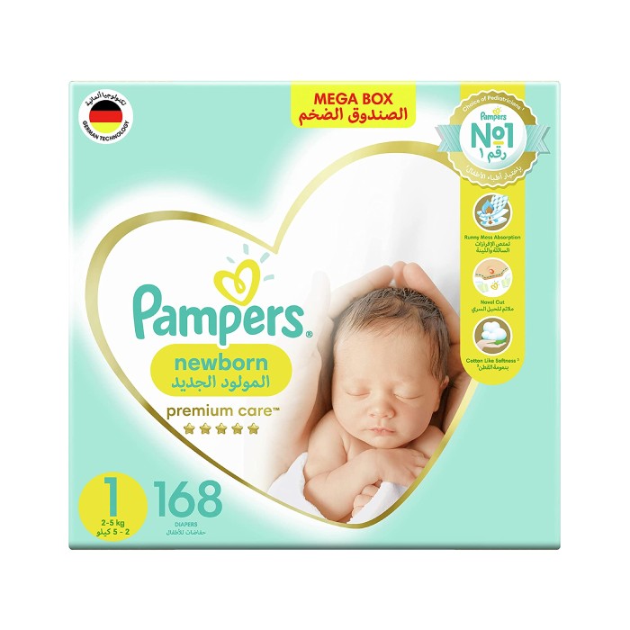 pampers pieluchy sleep&play