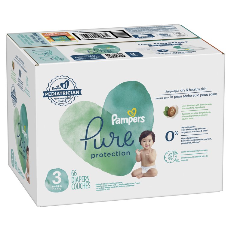 pampers sensitive czy aqua pure