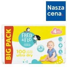 pampers wyprzedaż tesco 2018