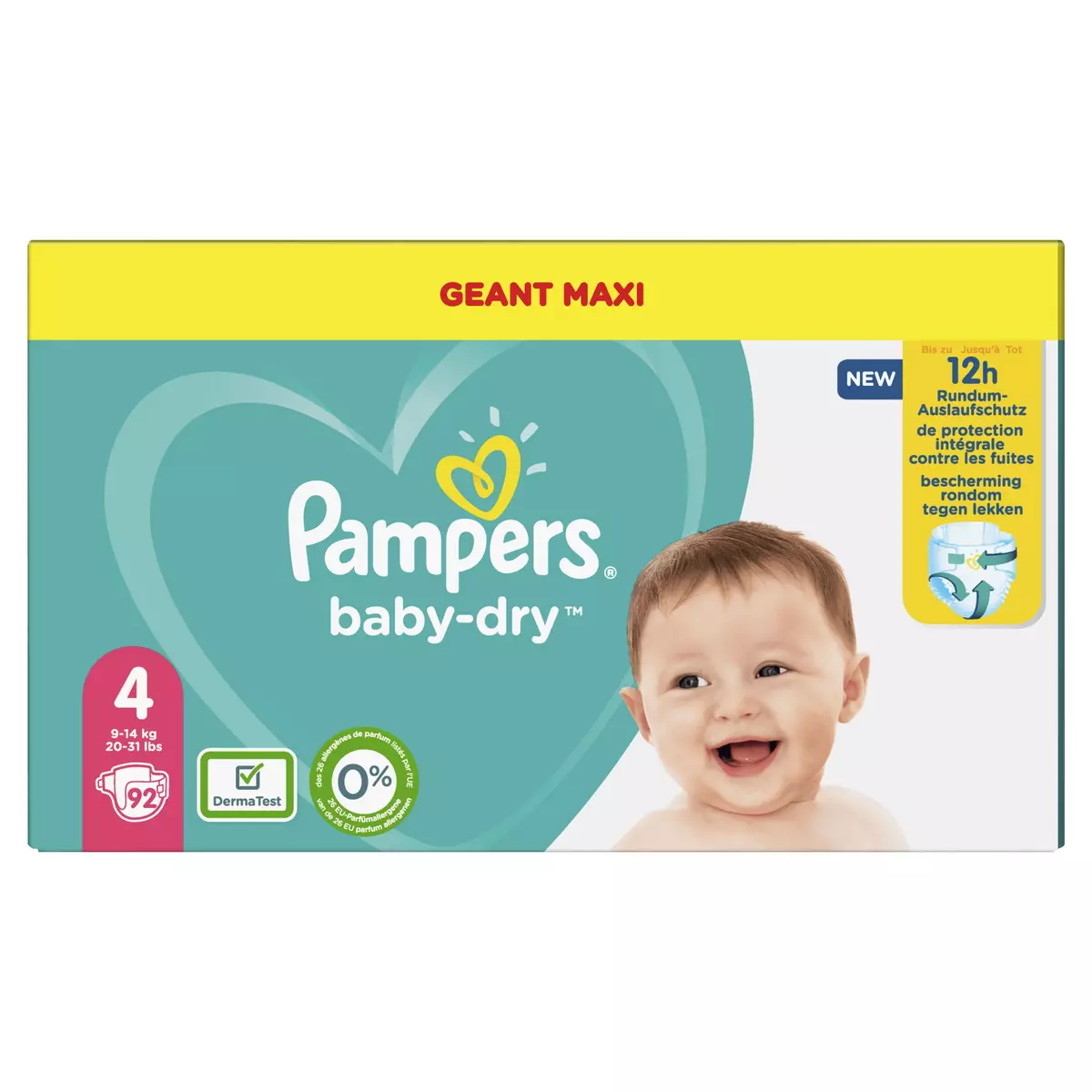 pampers premium care 3promocja