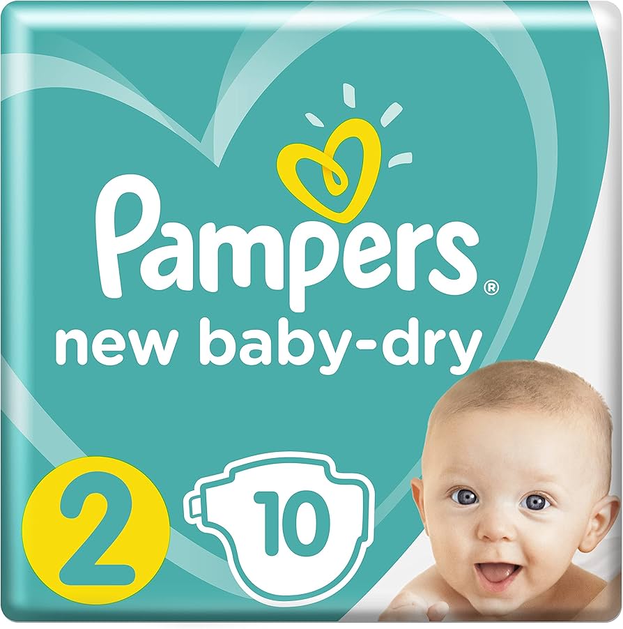 pampers ko