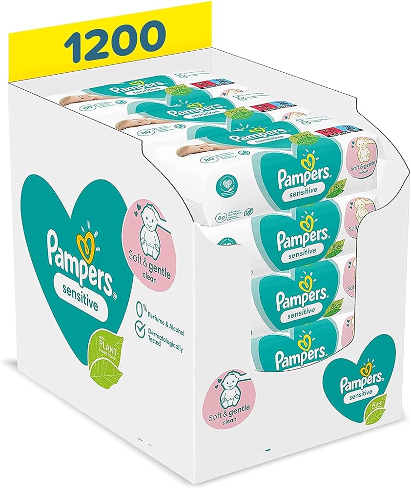 pampers 3 90 szt