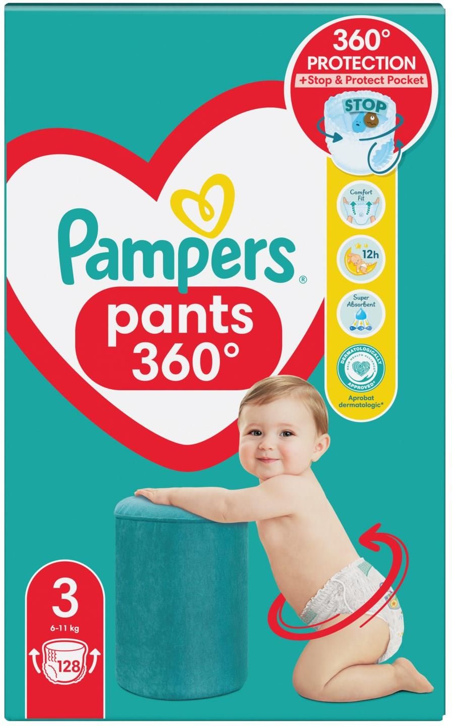 pampers 5 mega box