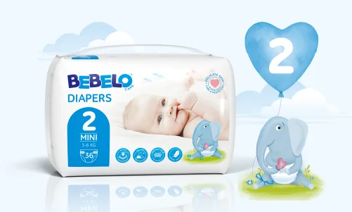 pampers narodziny dziecka