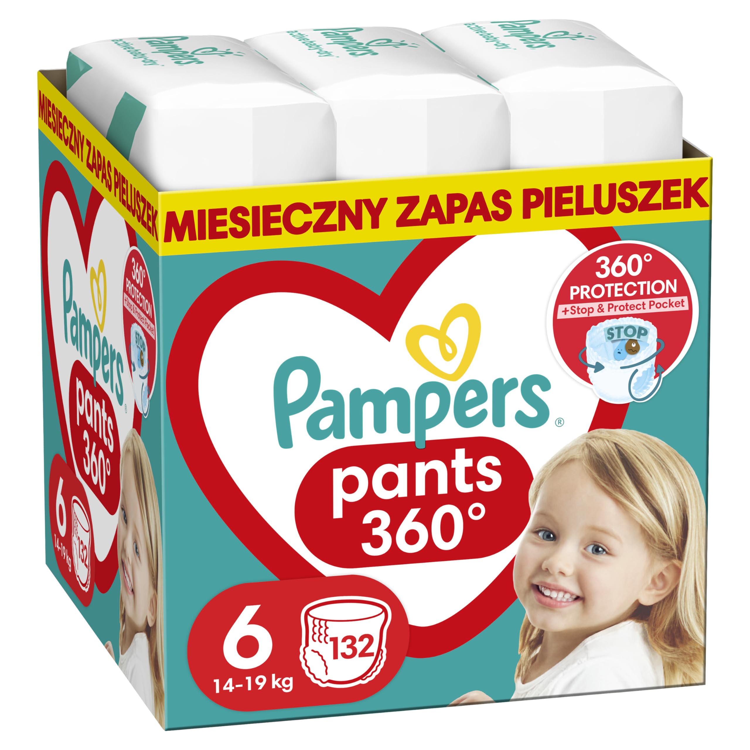 pampers pieluchy na basen