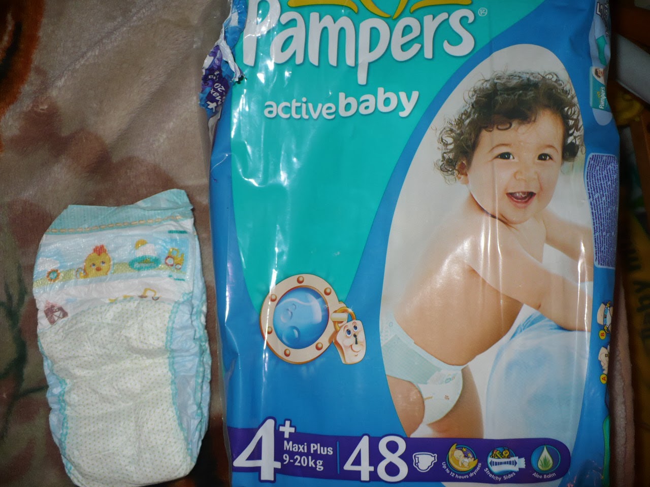 pieluchy pampers premium care 2 ceneo