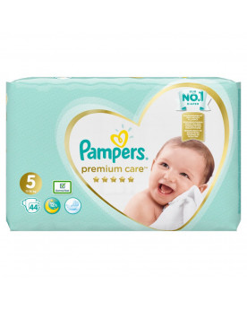 pampers premium care 1 pieluchy 88 st ceneo