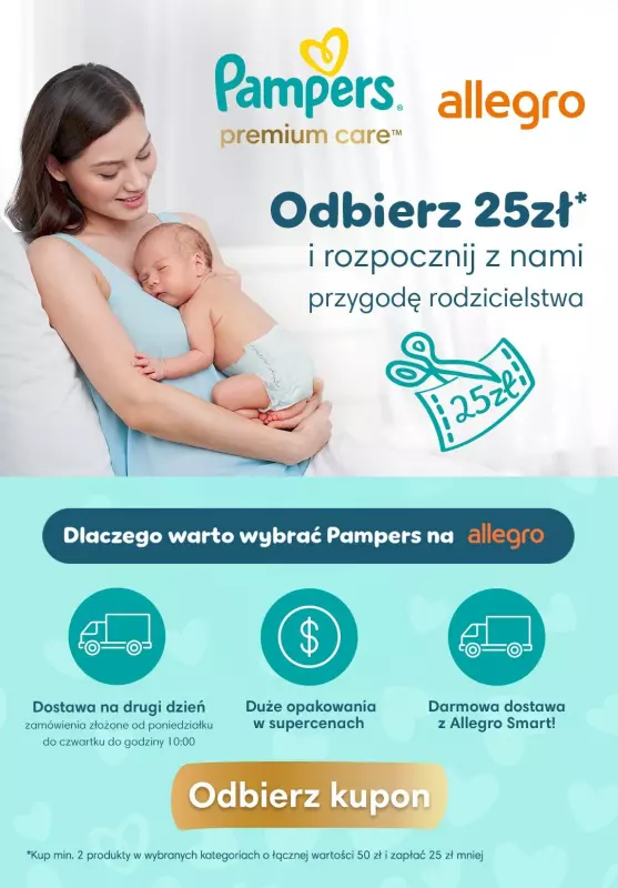 pampersy 2 pampers sensitiwe