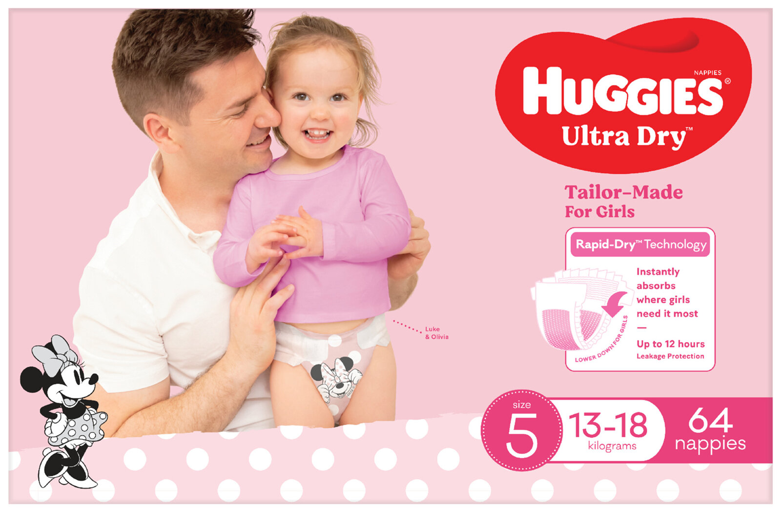 pieluchy pampers premium care 3 midi 120szt zapas na miesiąc