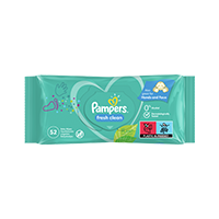 126 pampers active bay