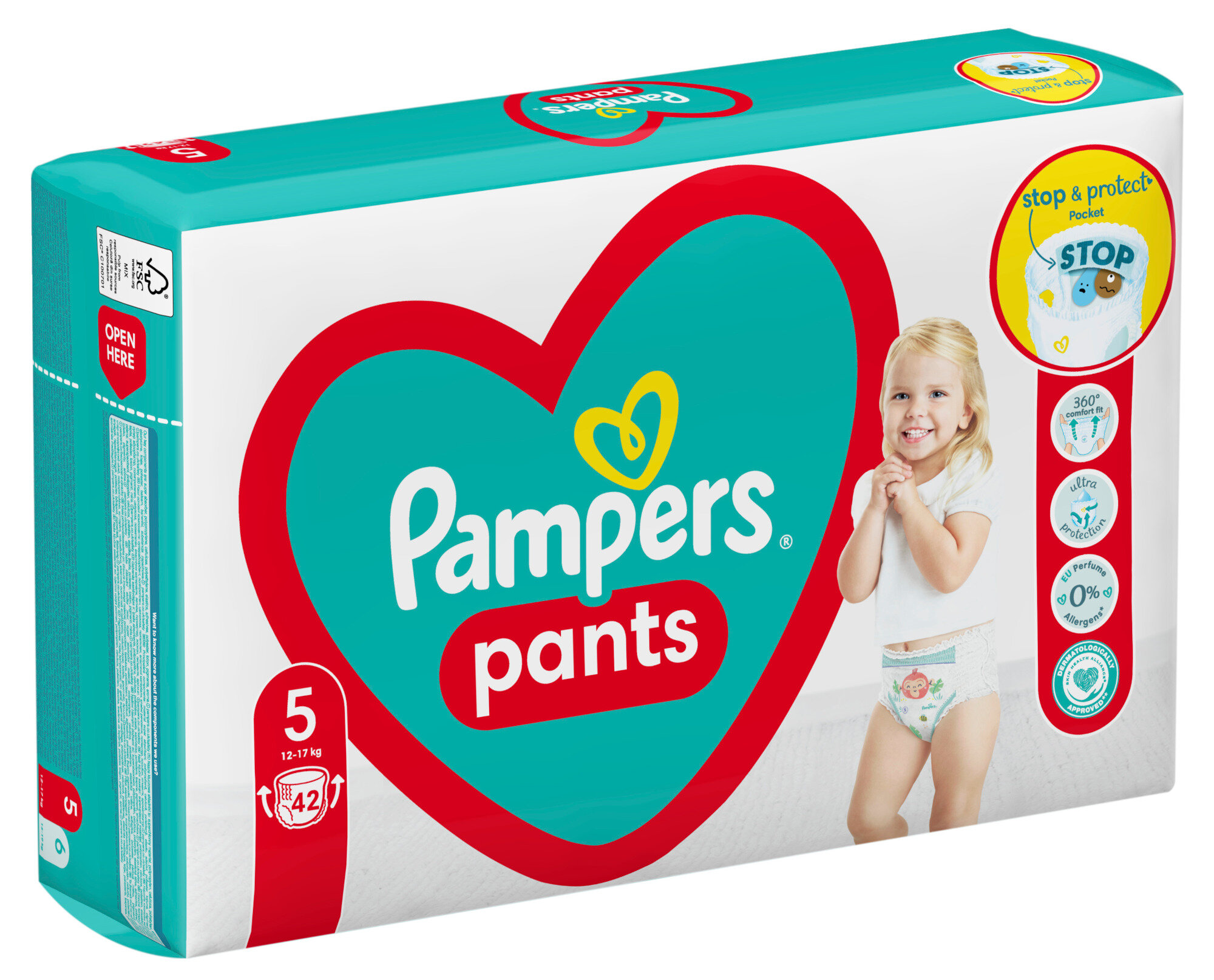 pampers aqua pure gemini