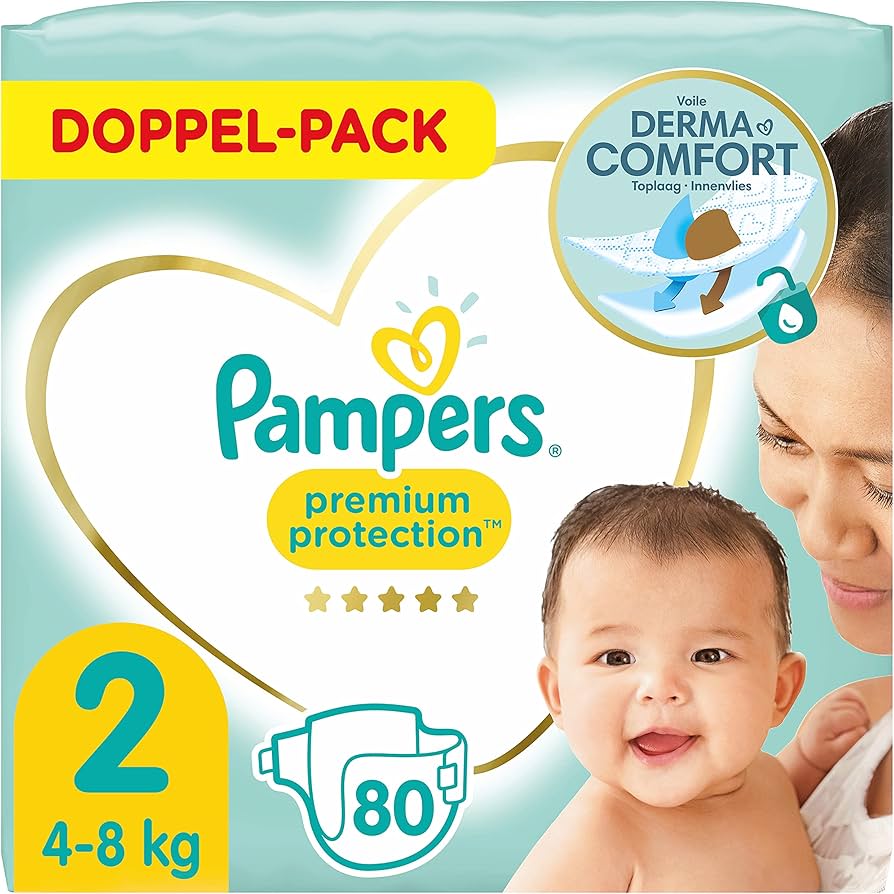 pampers pants 18 kg 10szt