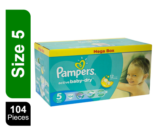 ktrore pieluchy pampers