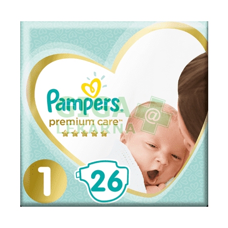 pampers new born auchan