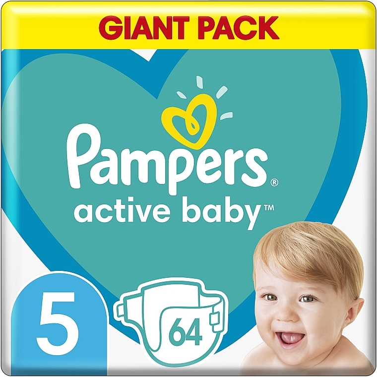 od ilu są pampers 2