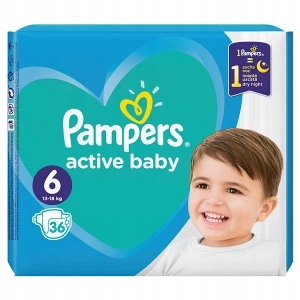 upominek pampers premium