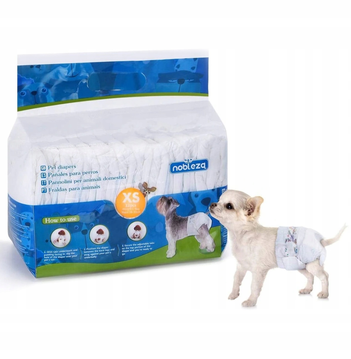 pampers new baby 2 pieluchy 144 s