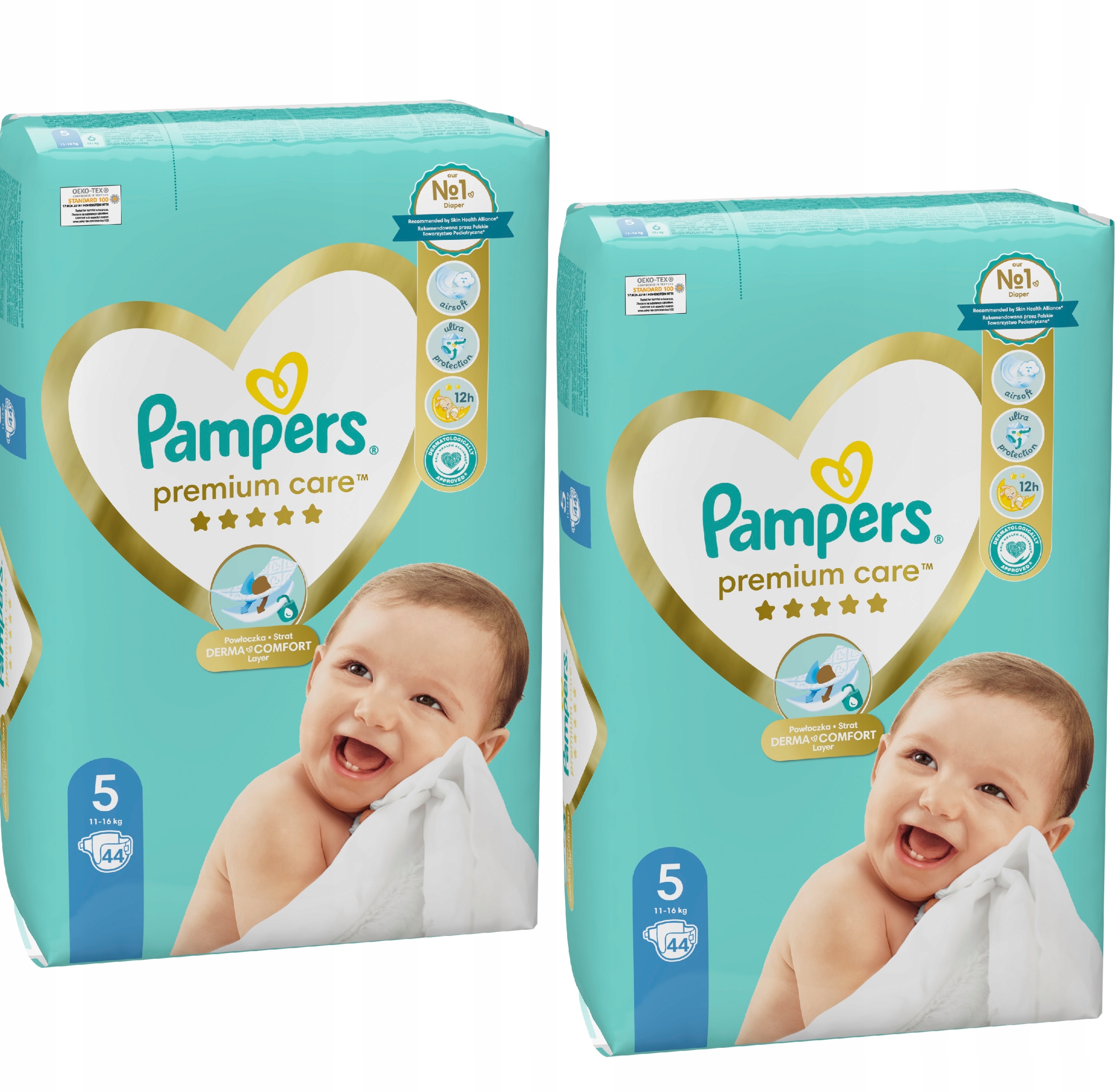 skład pieluch pampers