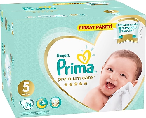 pampers biedronka 3