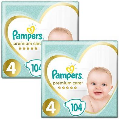 jumbo box pampers