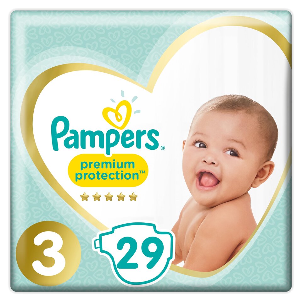 pieluchh pampers 5