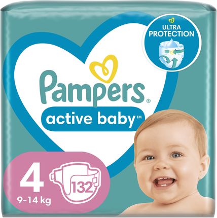 pieluchomajtki pampers są wykonane z