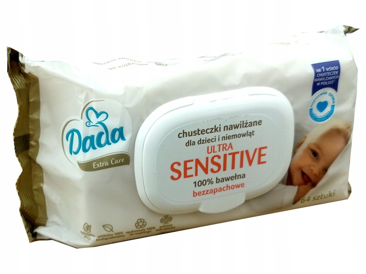 chusteczki nawilżane water wipes allegro