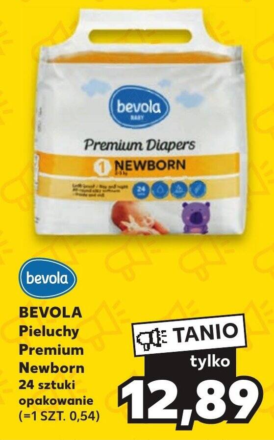 pampers mega pack 3 biedronka