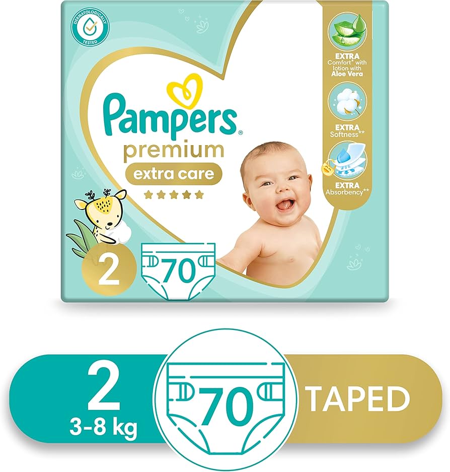 rossmann pampers pants 50