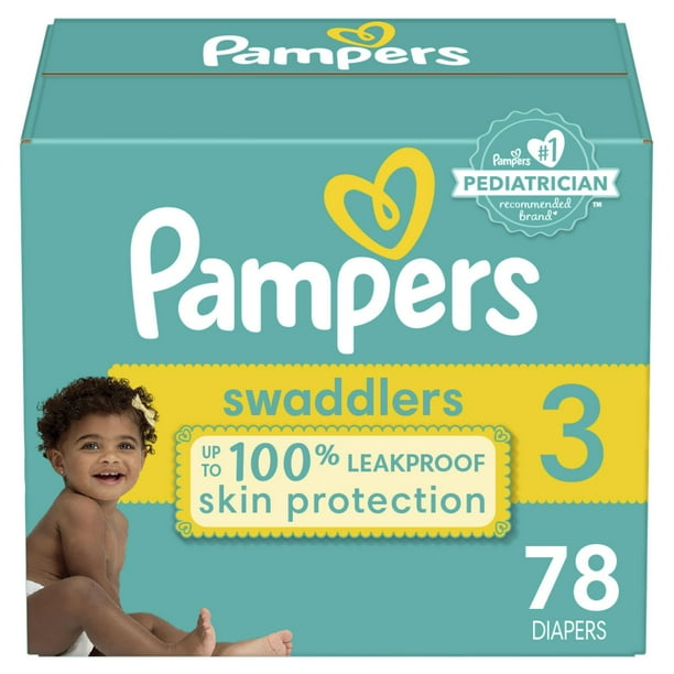 pampers rozmiary