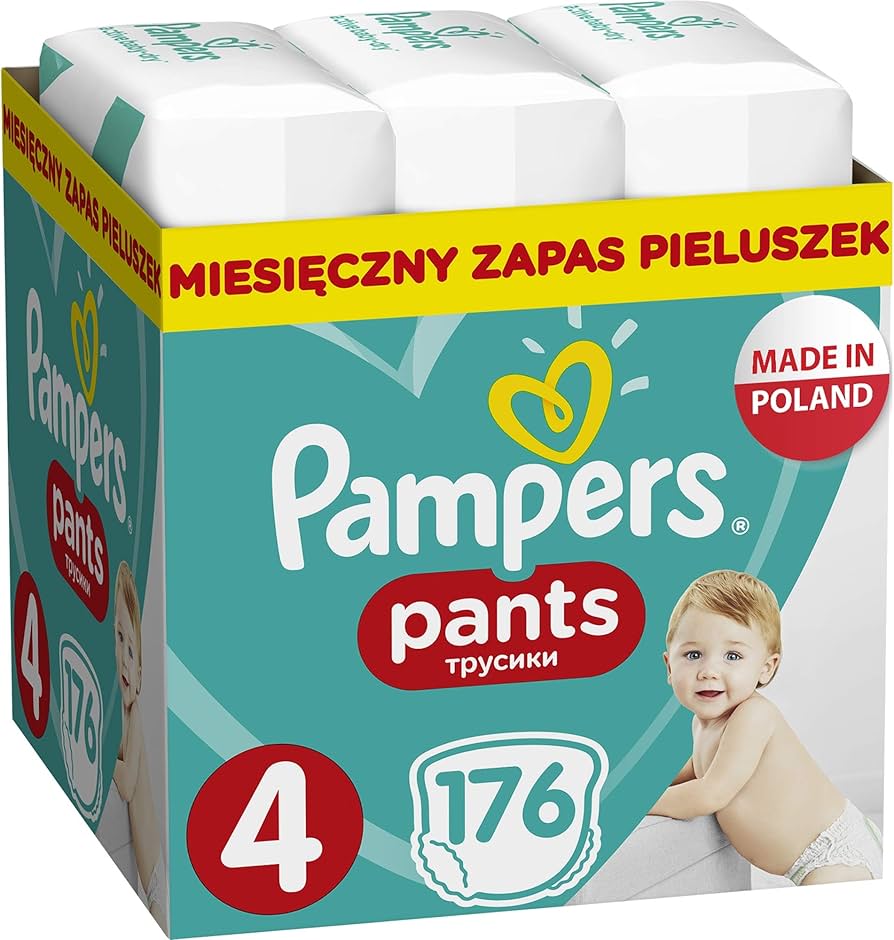 pampers new baby pieluchy rozmiar 1