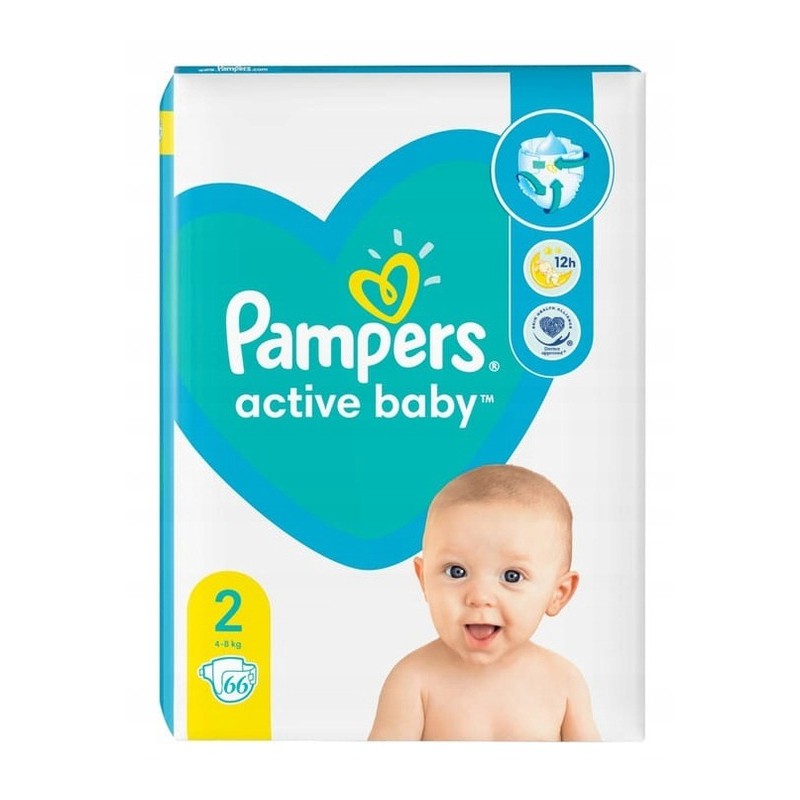 empik pampers 1