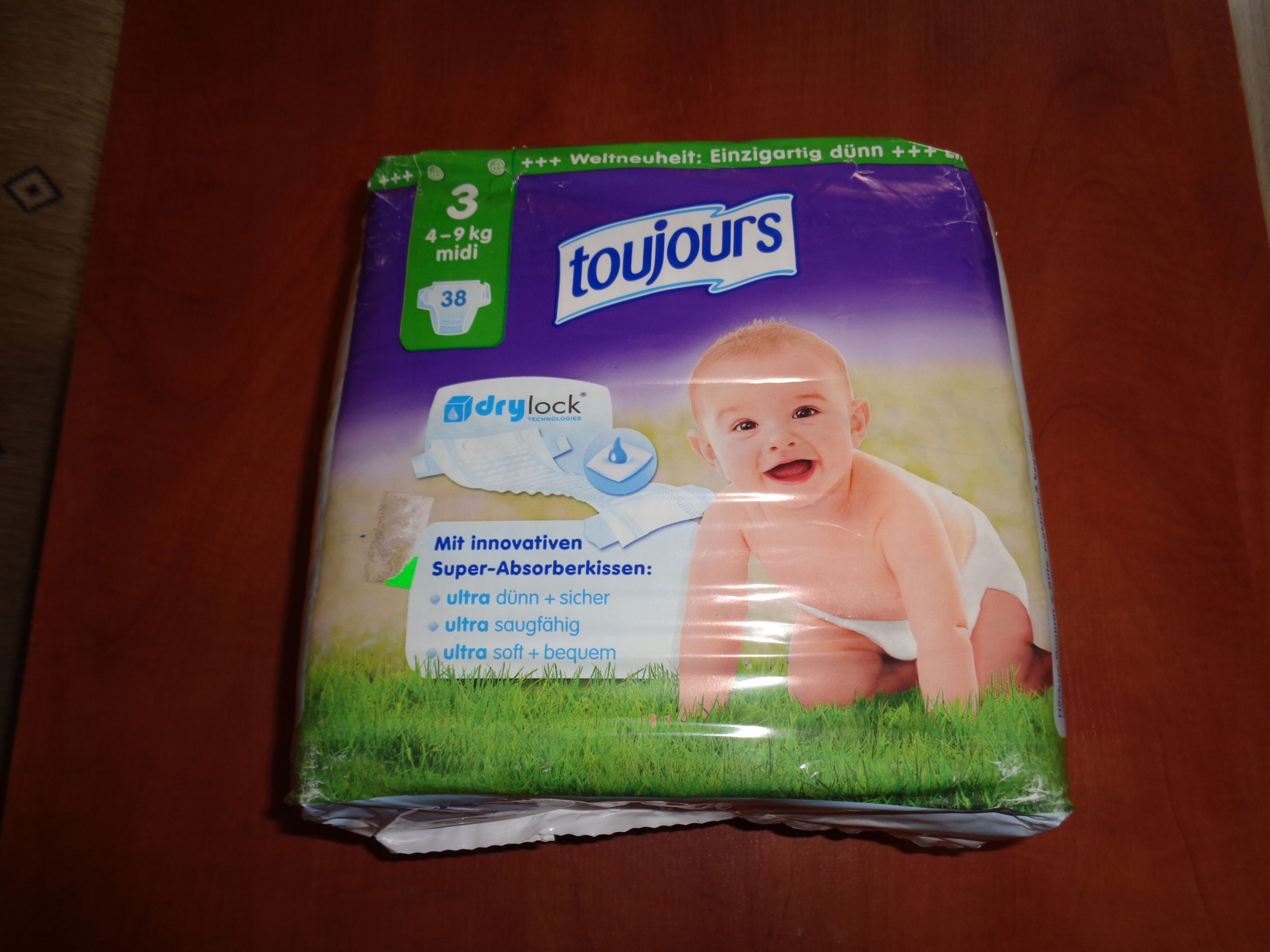 pampers premium care 1 apteka