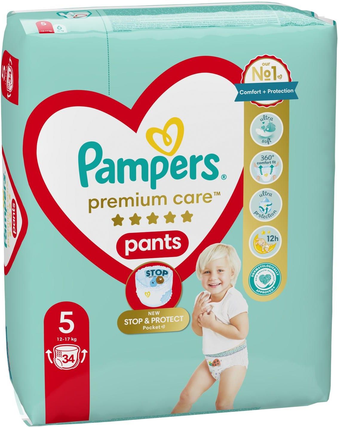 pampers 5 ile kg