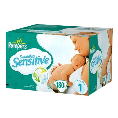 od ilu kg pampers 3