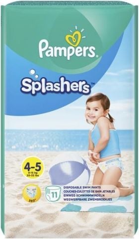 które pieluszko produkuje pampers