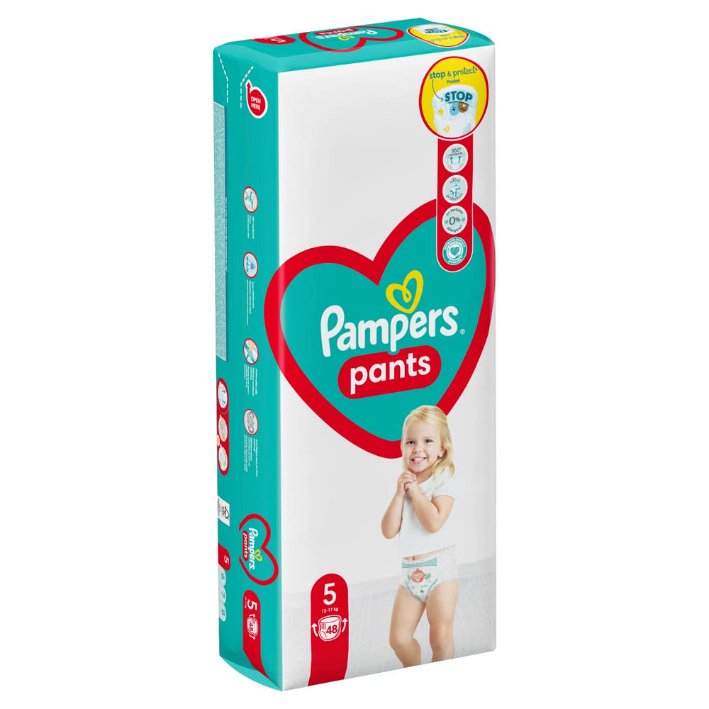 pampers taille 3