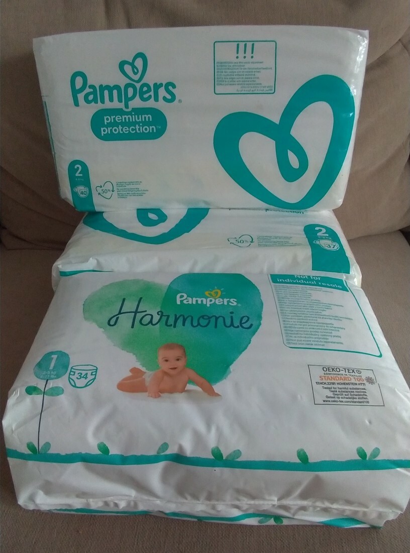 pieluszki pampers premium care 5