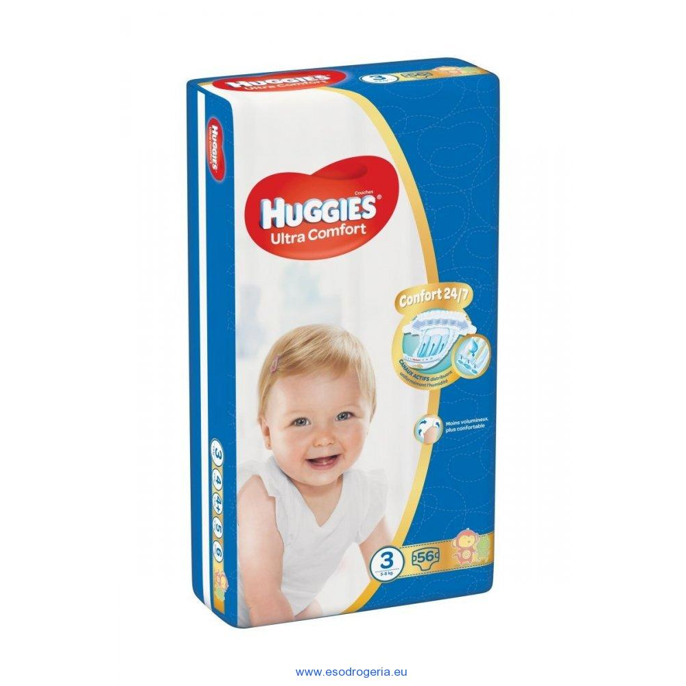 huggies ultra comfort 6