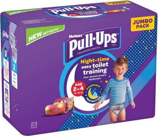 pampers wieloraozwy na bioderka