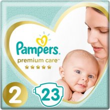 pampers chusteczki 3x 64