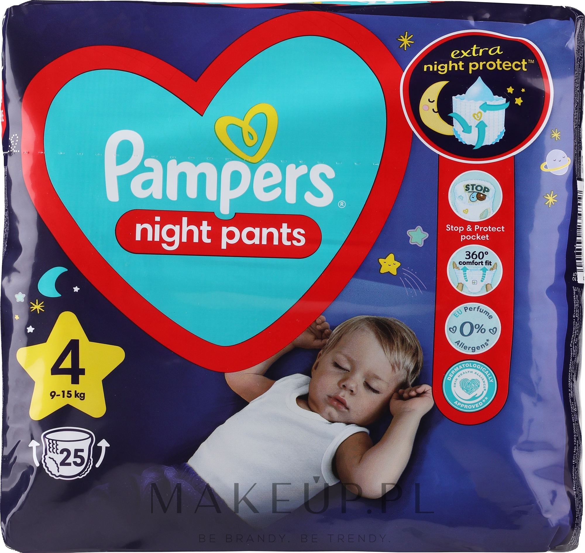 pampers passat