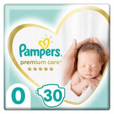 pampers rozmiary pieluszek