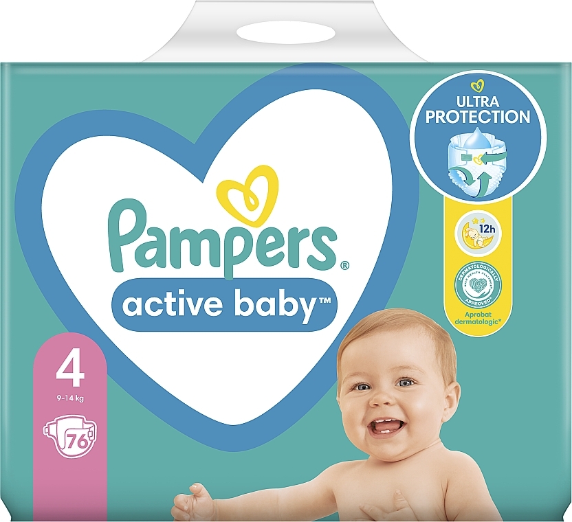 pieluchy pampers pants 5 promocja