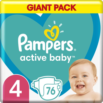 pampers 32 tydzień