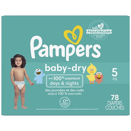 pampers premium care 1 33szt