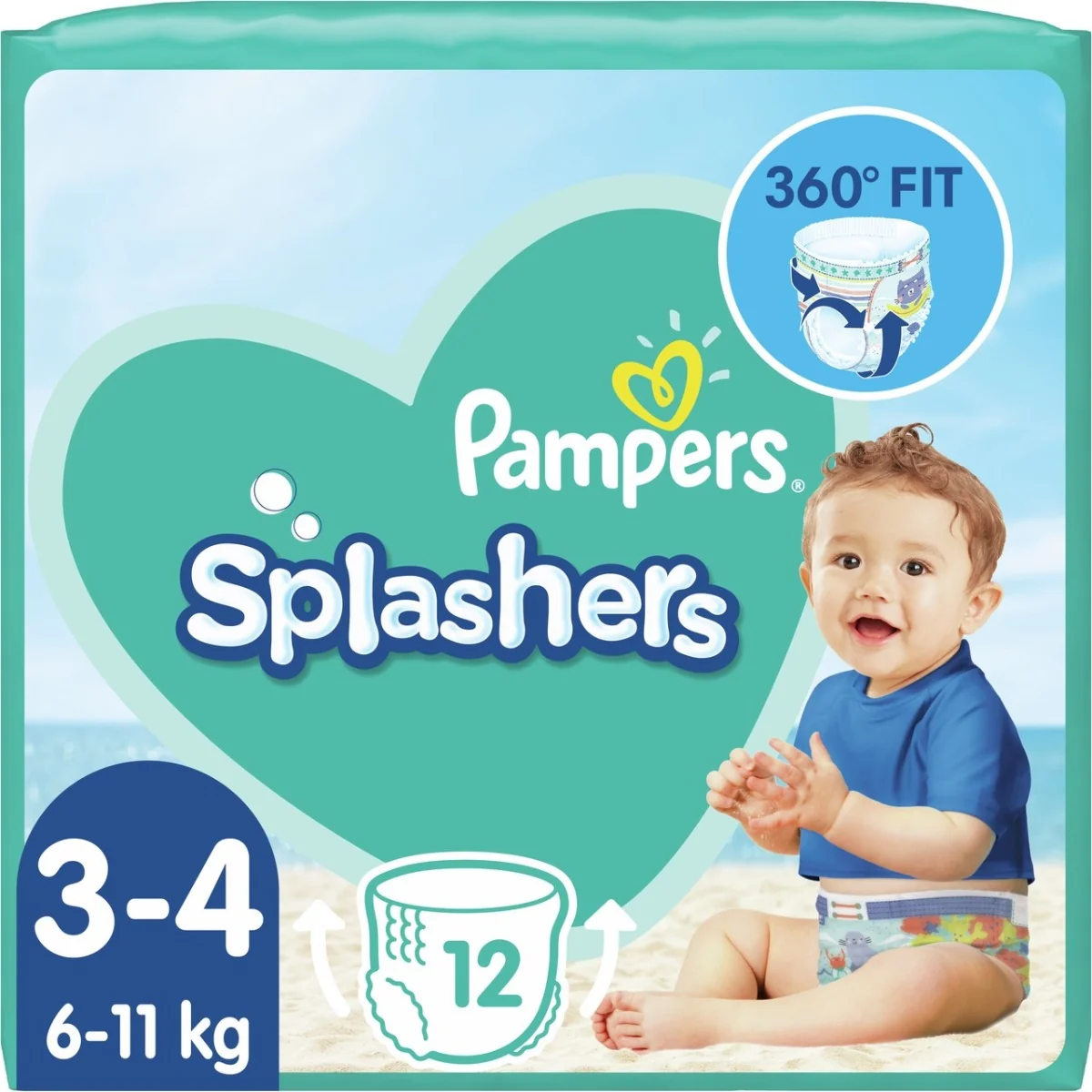 pampers pants 5 22 sztuki