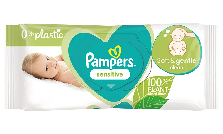 pieluchy pampers care rozmiar 3