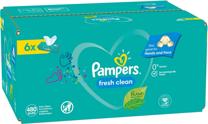 pampers premium 4 nowe